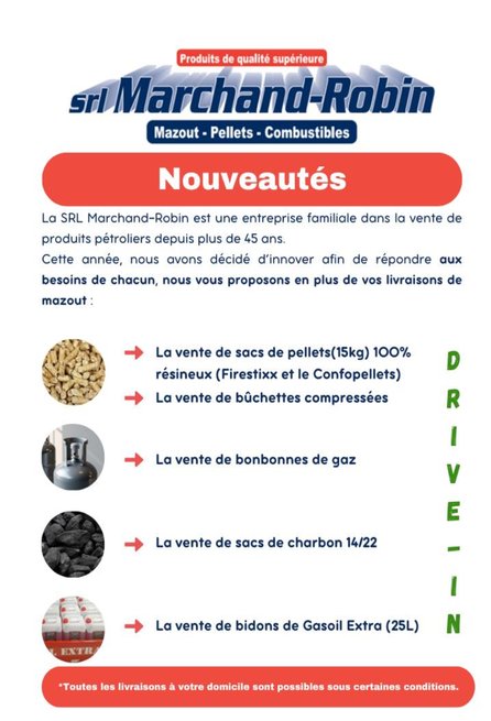 Marchands et produits